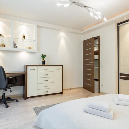 Golden Apartments Warsaw - Top Location - Grzybowska 5 מראה חיצוני תמונה