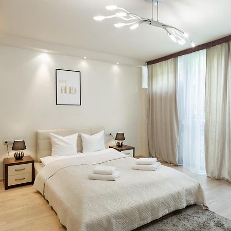 Golden Apartments Warsaw - Top Location - Grzybowska 5 מראה חיצוני תמונה