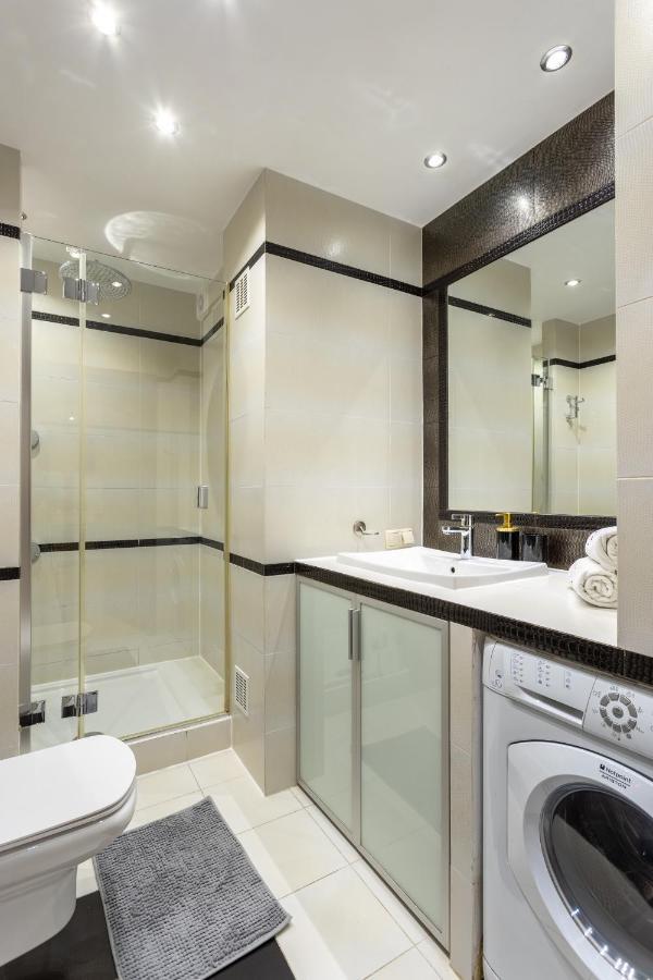 Golden Apartments Warsaw - Top Location - Grzybowska 5 מראה חיצוני תמונה