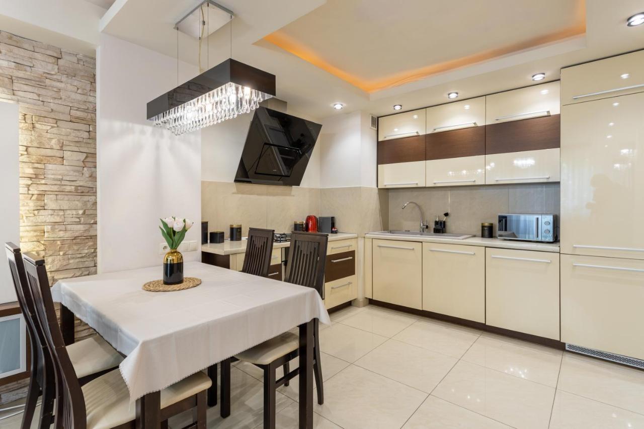 Golden Apartments Warsaw - Top Location - Grzybowska 5 מראה חיצוני תמונה