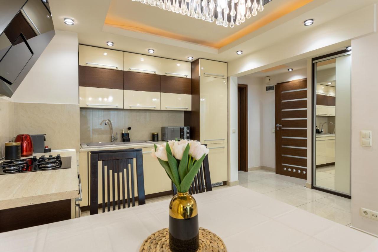 Golden Apartments Warsaw - Top Location - Grzybowska 5 מראה חיצוני תמונה