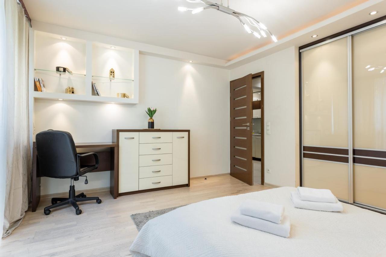 Golden Apartments Warsaw - Top Location - Grzybowska 5 מראה חיצוני תמונה