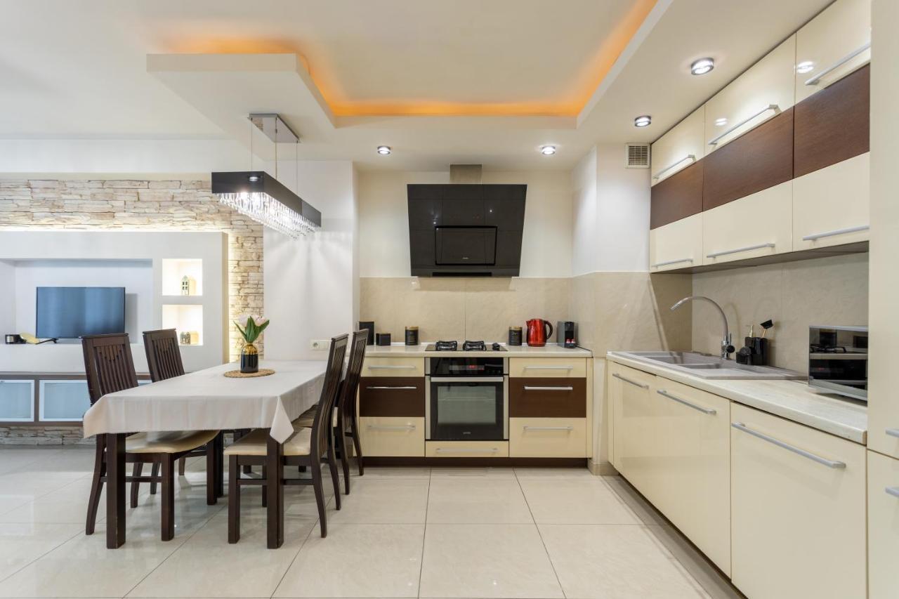 Golden Apartments Warsaw - Top Location - Grzybowska 5 מראה חיצוני תמונה