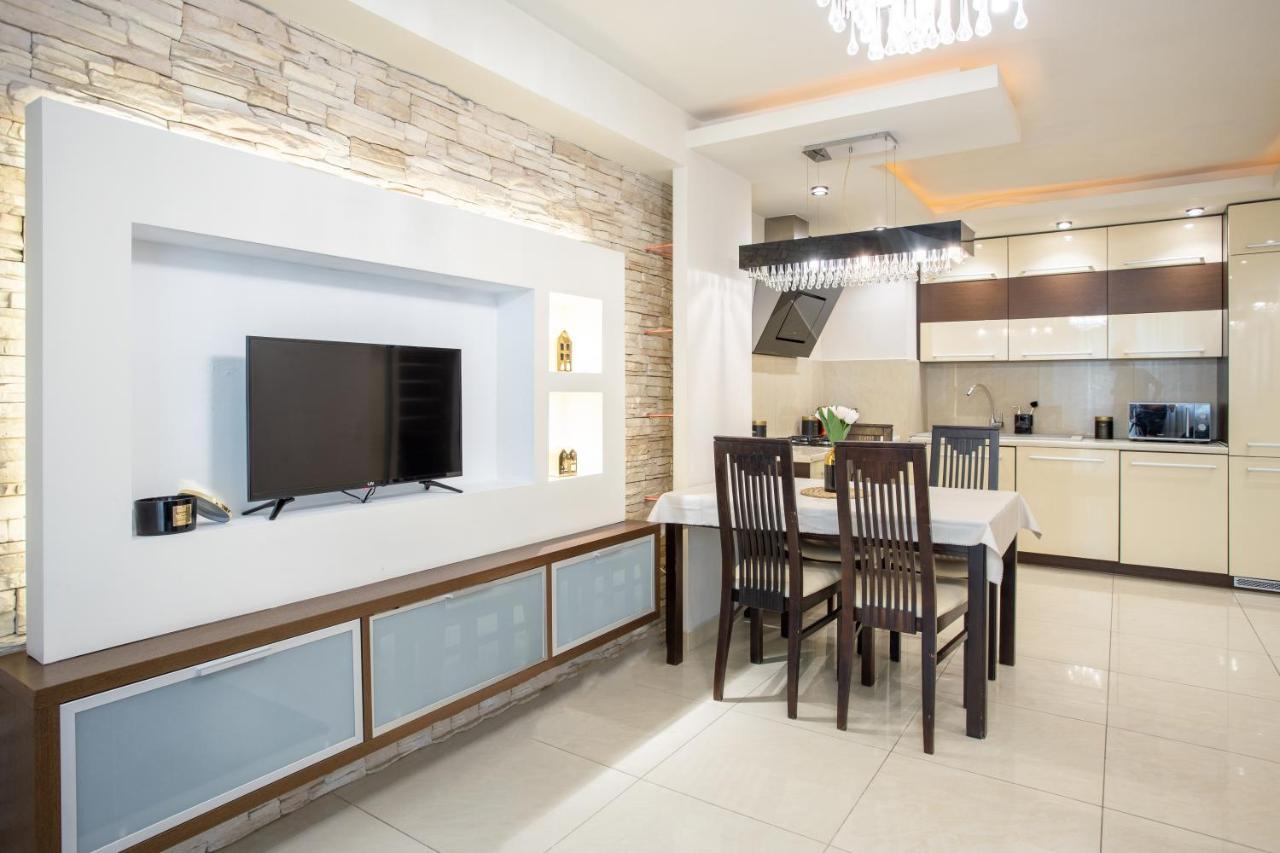 Golden Apartments Warsaw - Top Location - Grzybowska 5 מראה חיצוני תמונה