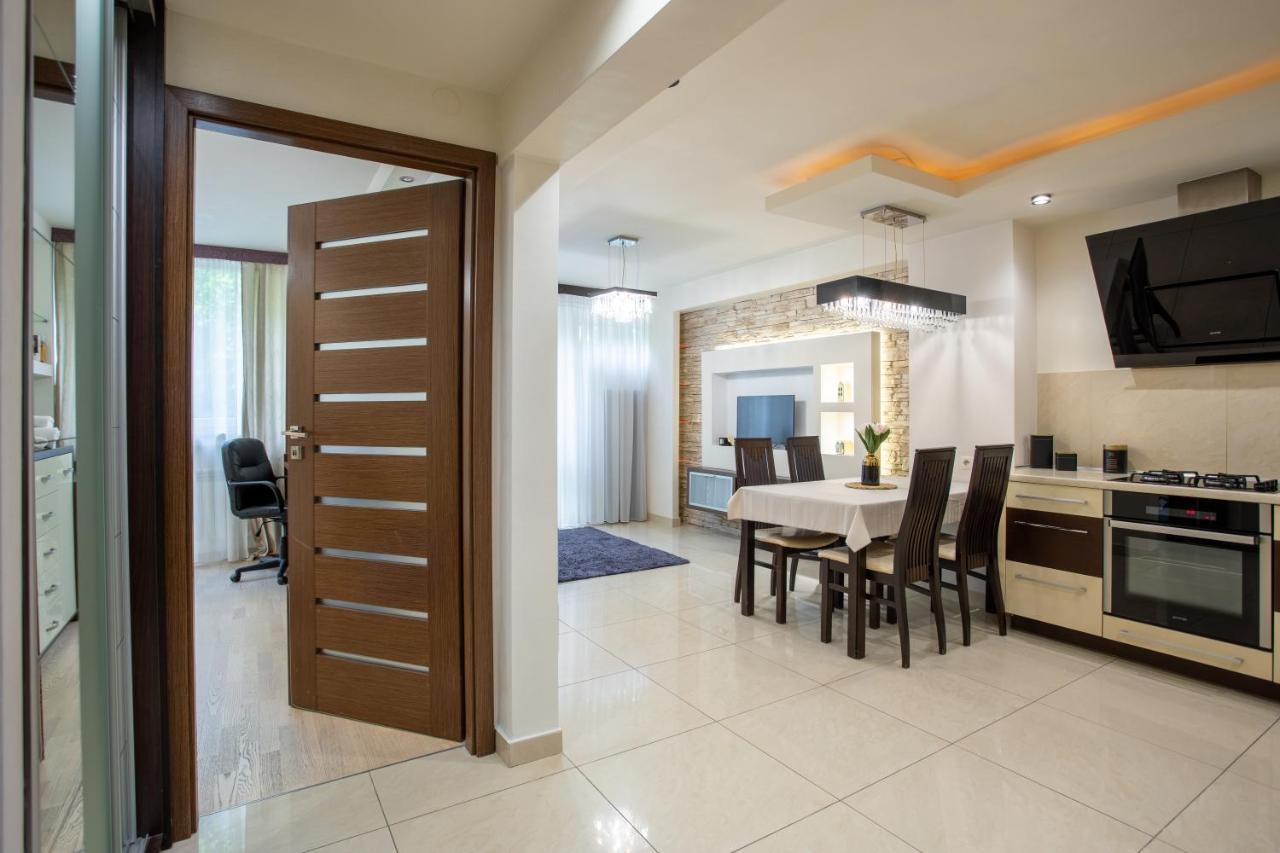 Golden Apartments Warsaw - Top Location - Grzybowska 5 מראה חיצוני תמונה