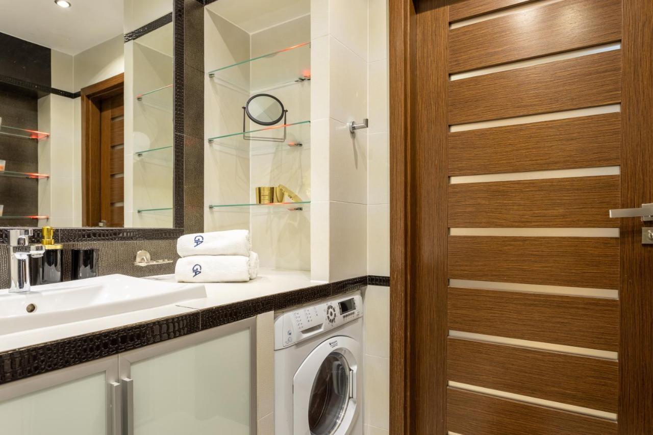Golden Apartments Warsaw - Top Location - Grzybowska 5 מראה חיצוני תמונה